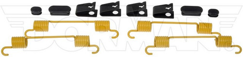 Dorman - First Stop Parking Brake Hardware Kit P/N:HW7441