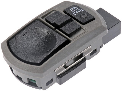 Door Mirror Switch fits 2008-2010 Kenworth T660  DORMAN - HD SOLUTIONS