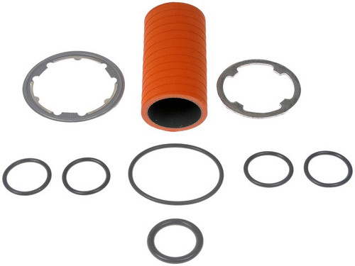 Dorman - HD Solutions Exhaust Gas Recirculation (EGR) Cooler Gasket Kit P/N:904-5010