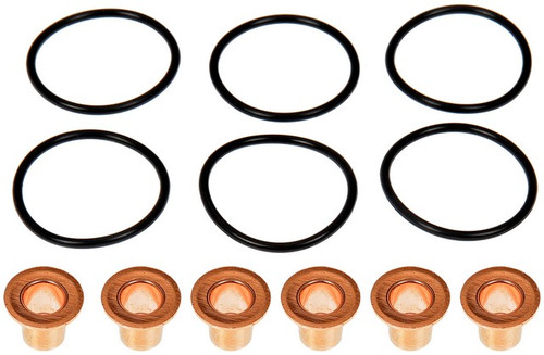 Dorman - HD Solutions Fuel Injector O-Ring Kit P/N:904-8052