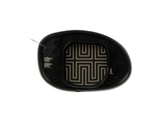 Dorman - HELP Door Mirror Glass P/N:56238