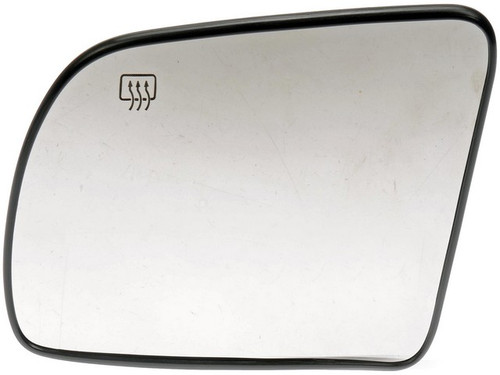 Dorman - HELP Door Mirror Glass P/N:56536