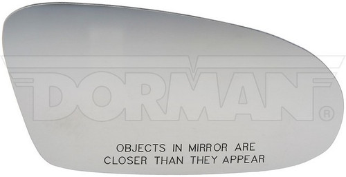 Door Mirror Glass fits 1996-2002 Saturn SL,SL1,SL2 SW2 SW1  DORMAN - HELP