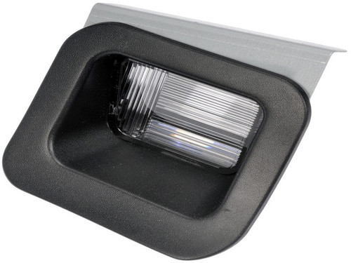 Dorman - HELP License Plate Light Lens P/N:68143