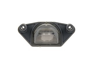 Dorman - HELP License Plate Light Lens P/N:68167