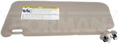 Dorman - HELP Sun Visor P/N:74059