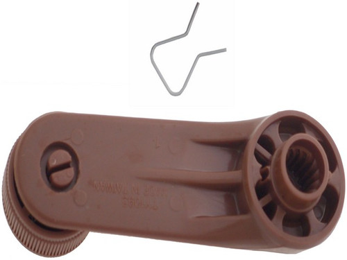 Dorman - HELP Window Crank Handle P/N:91399