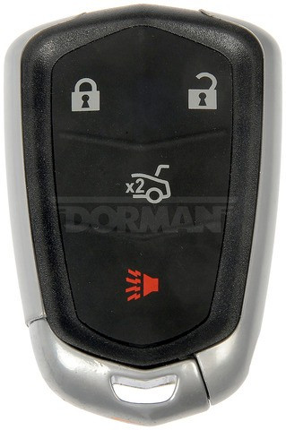Dorman - HELP Keyless Entry Transmitter Cover P/N:92051