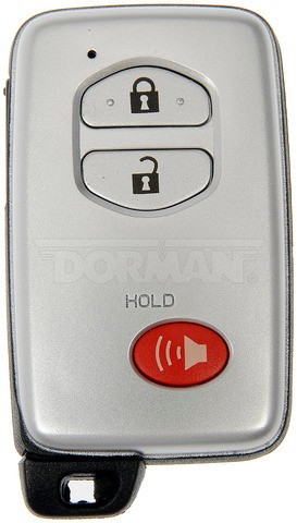 Dorman - HELP Keyless Entry Transmitter Cover P/N:92070