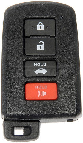 Dorman - HELP Keyless Entry Transmitter Cover P/N:92071