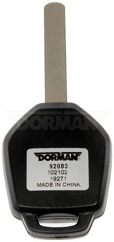 Dorman - HELP Keyless Entry Transmitter Cover P/N:92083