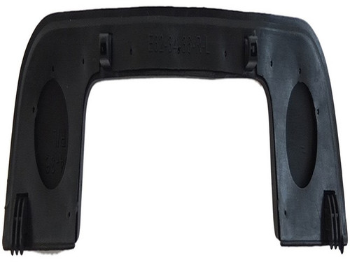 Dorman - HELP Exterior Door Handle Trim P/N:95111
