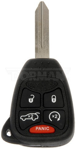 Dorman - HELP Keyless Entry Transmitter Cover P/N:95341