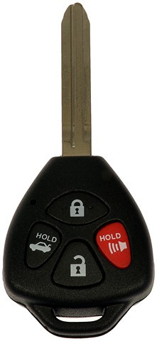 Dorman - HELP Keyless Entry Transmitter Cover P/N:95610