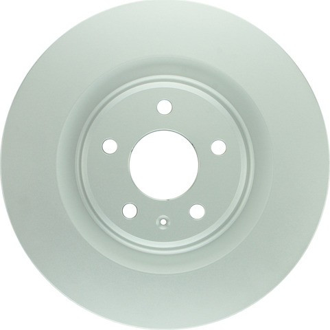 Disc Brake Rotor-FULL HYBRID EV-GAS (FHEV) Bosch 14011525