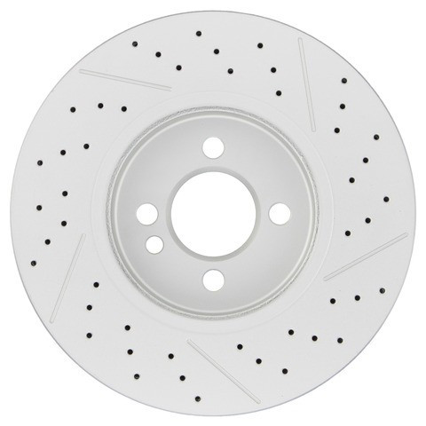Bosch Disc Brake Rotor 15011598