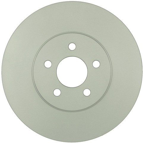 Disc Brake Rotor fits 1996-2000 Plymouth Breeze  BOSCH BRAKE