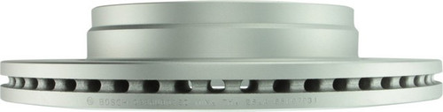 Disc Brake Rotor-RWD, Standard Cab Pickup Bosch 16010153