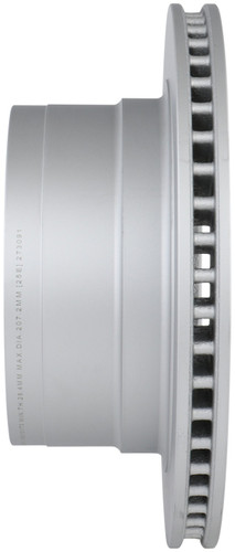 Bosch Disc Brake Rotor 16010170 - view 3