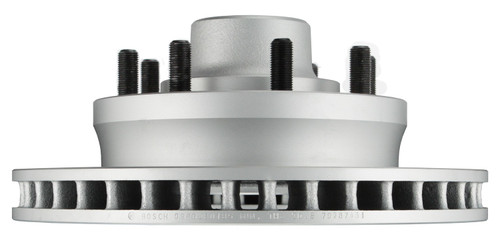 Bosch Disc Brake Rotor 16010188 - view 5