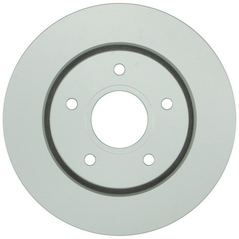 Disc Brake Rotor fits 2009-2012 Dodge Journey Grand Caravan  BOSCH BRAKE