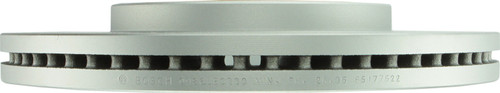 Bosch Disc Brake Rotor 20010333 - view 5