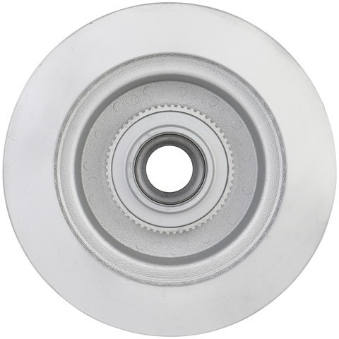 Disc Brake Rotor and Hub Assembly-GAS Bosch 20010342