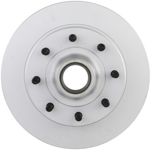 Bosch QuietCast Disc Brake Rotor fits 1995-1999 Ford E-350 Econoline Club Wagon