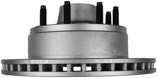 Bosch Disc Brake Rotor 20010348 - view 5