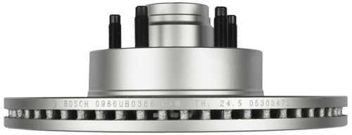 Bosch Disc Brake Rotor 20010370 - view 5