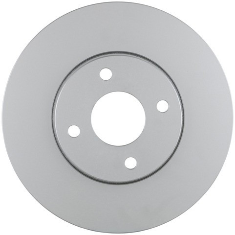 Disc Brake Rotor fits 2004-2007 Ford Focus  BOSCH BRAKE