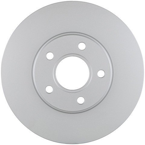 Disc Brake Rotor-QuietCast Bosch 20011521 fits 2010 Ford Transit Connect