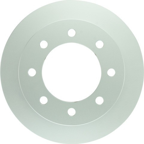 Disc Brake Rotor-Extended Cargo Van Bosch 25010543