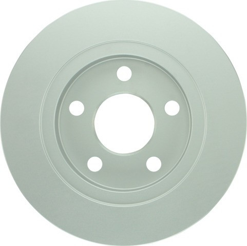 Disc Brake Rotor fits 2000-2005 Pontiac Bonneville  BOSCH BRAKE