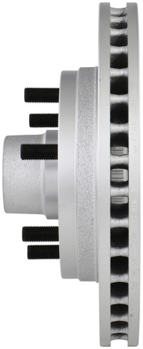 Bosch Disc Brake Rotor 25010587 - view 3