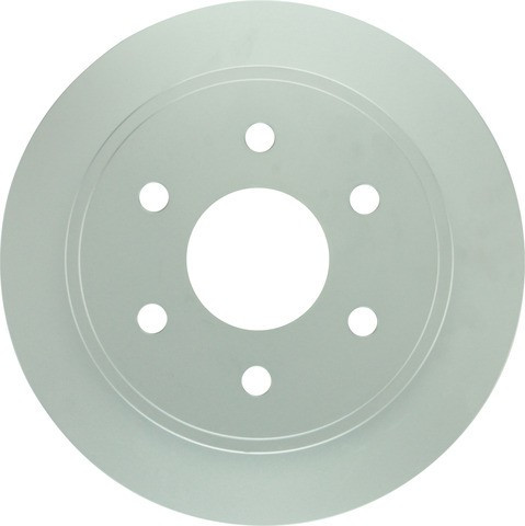 Disc Brake Rotor fits 2003-2006 GMC Savana 2500  BOSCH BRAKE