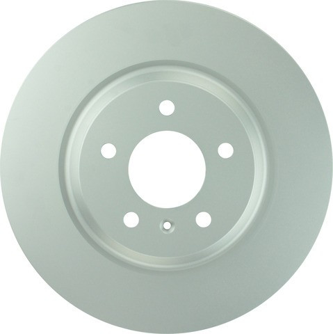 Disc Brake Rotor fits 2006-2016 Chevrolet Impala Impala Limited  BOSCH BRAKE