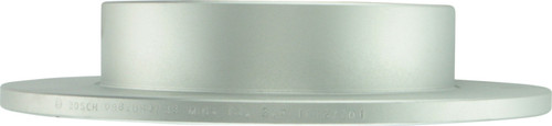 Bosch Disc Brake Rotor 26010739 - view 5