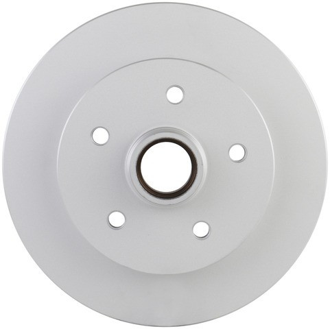 Bosch QuietCast Disc Brake Rotor fits 1986-1991 Volkswagen Vanagon  BOSCH BRAKE