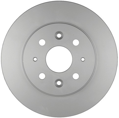 Disc Brake Rotor fits 2003-2005 Kia Rio  BOSCH BRAKE