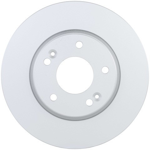 Disc Brake Rotor fits 2010-2013 Kia Forte Koup Forte,Forte Koup Soul  BOSCH BRAK