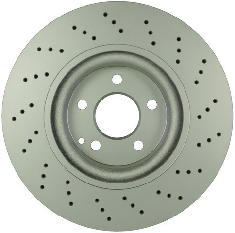 Bosch Disc Brake Rotor P/N:36010980