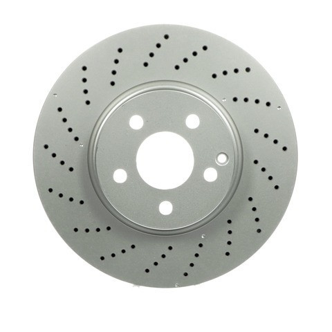 Disc Brake Rotor-AWD Bosch 36010983