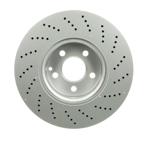 Bosch Disc Brake Rotor 36010983 - view 5