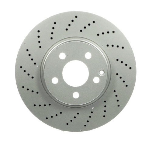 Bosch Disc Brake Rotor 36010983 - view 6