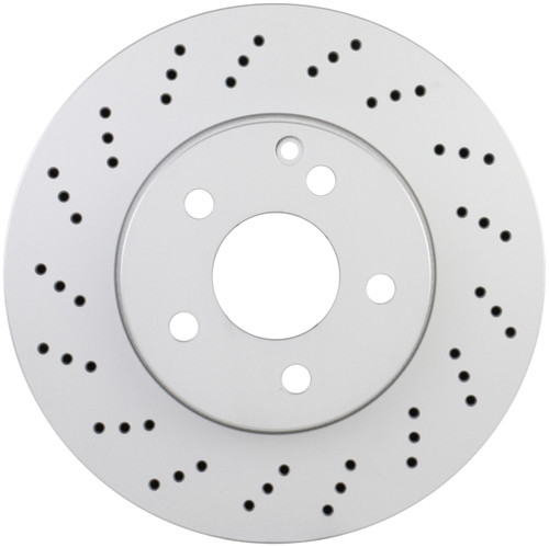 Bosch Disc Brake Rotor 36010991 - view 2