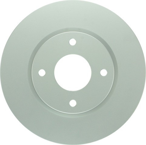 Disc Brake Rotor fits 2007-2012 Nissan Sentra Versa  BOSCH BRAKE