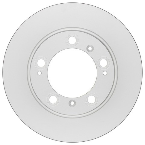 Disc Brake Rotor fits 1997-2004 Porsche Boxster  BOSCH BRAKE