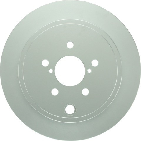Disc Brake Rotor-Turbo Bosch 48011481