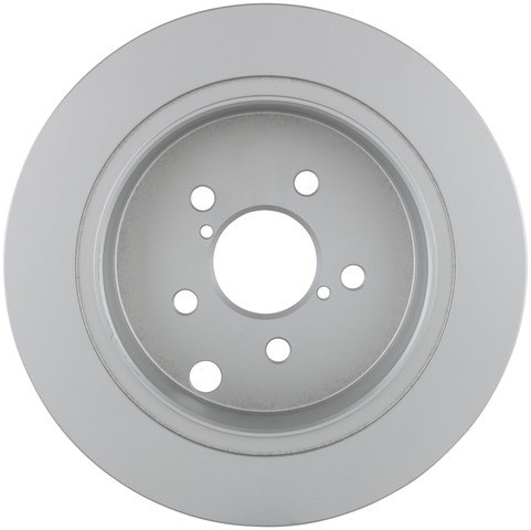 Disc Brake Rotor-QuietCast Bosch 48011655